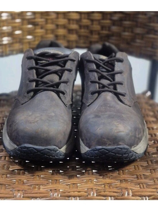 Unisex Dr. Martens Linnet SD ST 4 Eye Shoes Gaucho 10 US Men/11 US Women main image 5